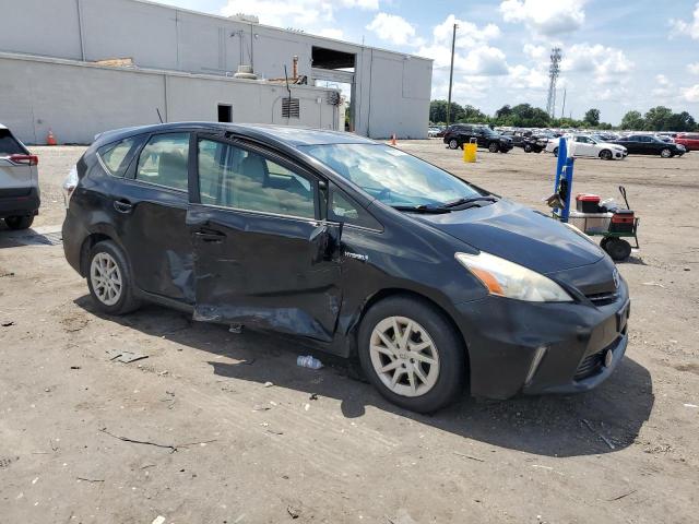 Photo 4 from auction – 2014 TOYOTA PRIUS V with VIN JTDZN3EU2E3318777