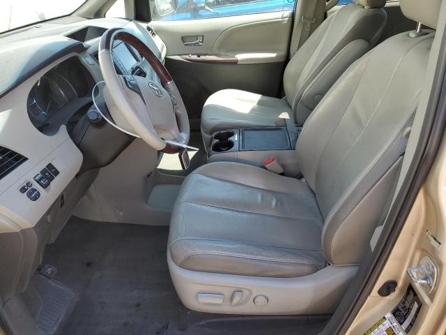 Photo 7 from auction – 2012 TOYOTA SIENNA XLE with VIN 5TDDK3DC1CS042583