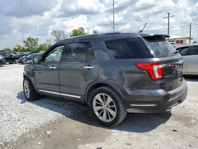 Photo 2 from auction – 2019 FORD EXPLORER L with VIN 1FM5K7F83KGB10469