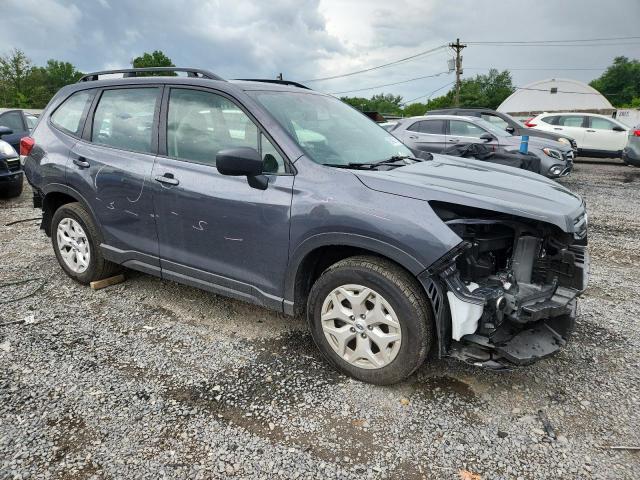 Photo 4 from auction – 2022 SUBARU FORESTER with VIN JF2SKACCXNH440963