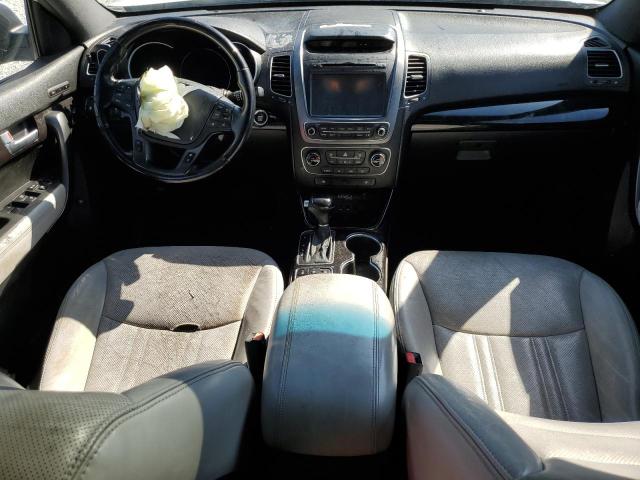Photo 8 from auction – 2014 KIA SORENTO SX with VIN 5XYKW4A79EG471690