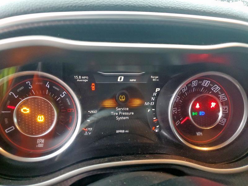 Photo 9 from auction – 2015 DODGE CHALLENGER with VIN 2C3CDZFJ8FH718409