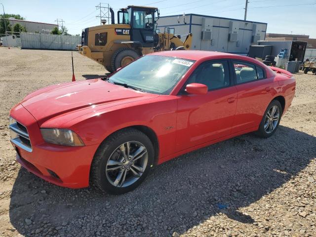 DODGE CHARGER R/ 2014 with VIN 2C3CDXDT6EH233418 - Photo from auction