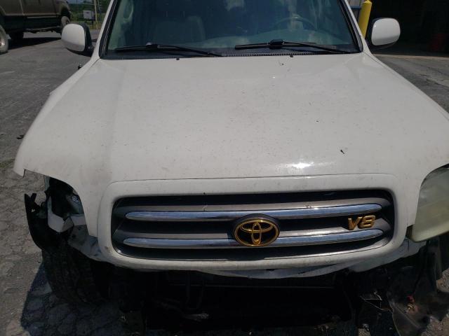 Photo 12 from auction – 2002 TOYOTA SEQUOIA LI with VIN 5TDBT48A22S069762