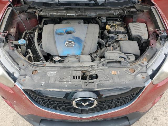 Photo 11 from auction – 2013 MAZDA CX-5 TOURI with VIN JM3KE2CE5D0131564