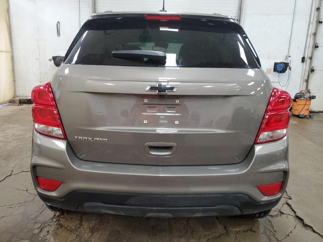 Photo 6 from auction – 2022 CHEVROLET TRAX 1LT with VIN KL7CJPSM7NB530865