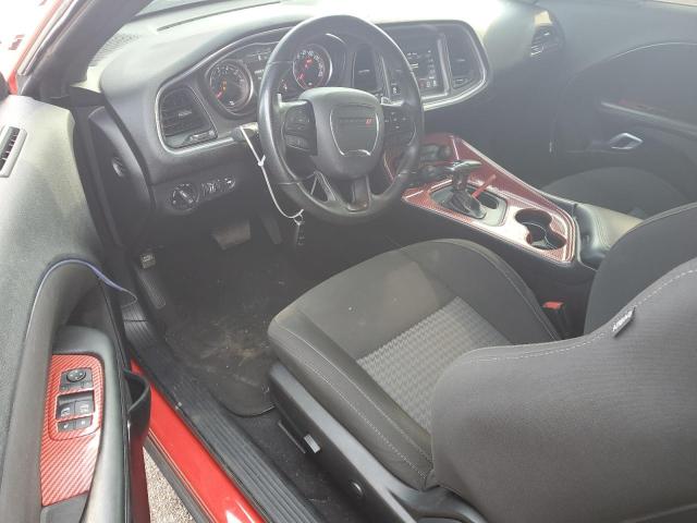 Photo 8 from auction – 2022 DODGE CHALLENGER with VIN 2C3CDZJG7NH128003
