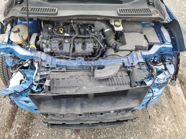 Photo 12 from auction – 2017 FORD ESCAPE TIT with VIN 1FMCU9J90HUD98846