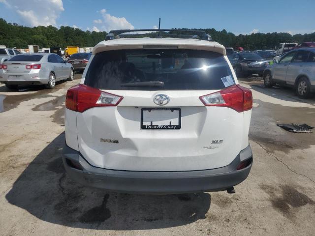 Photo 6 from auction – 2013 TOYOTA RAV4 XLE with VIN 2T3WFREV6DW042255