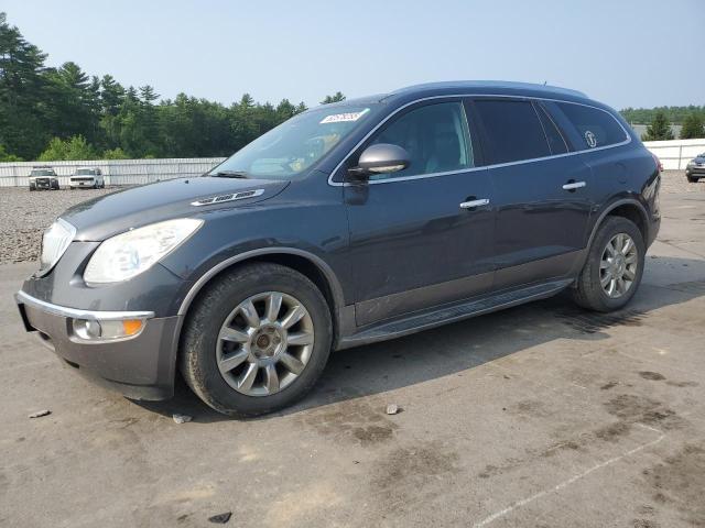 BUICK ENCLAVE CX 2011 with VIN 5GAKVCED0BJ263465 - Photo from auction