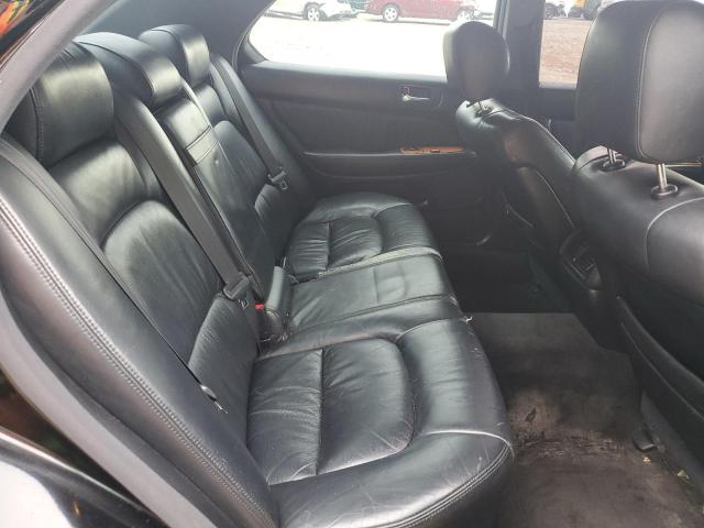 Photo 10 from auction – 2000 LEXUS LS 400 with VIN JT8BH28F1Y0180931