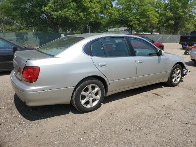 Photo 3 from auction – 2001 LEXUS GS 300 with VIN JT8BD69SX10133921