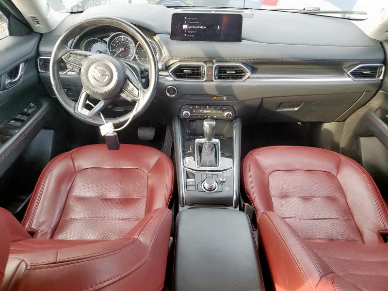 Zdjęcie 8 z aukcji – 2023 MAZDA CX-5 PREFE z VIN JM3KFBCM1P0105696