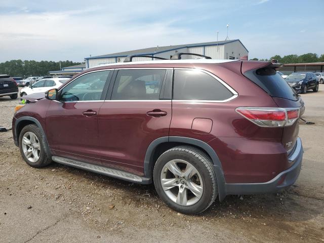 Photo 2 from auction – 2016 TOYOTA HIGHLANDER with VIN 5TDYKRFH2GS176862