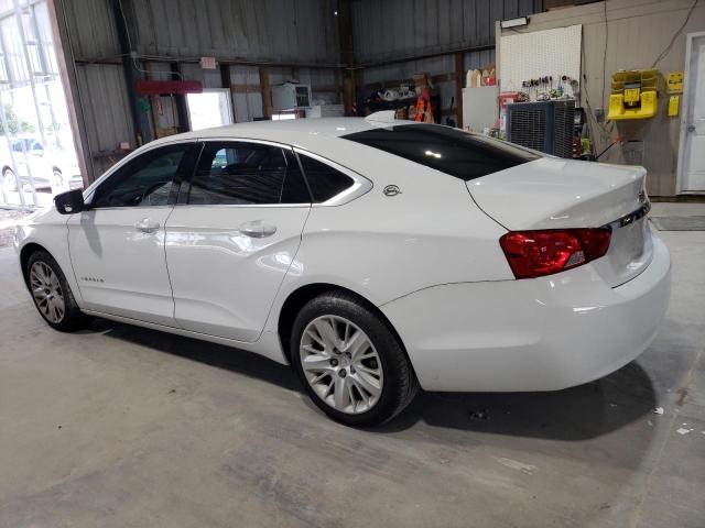 Photo 2 from auction – 2016 CHEVROLET IMPALA LS with VIN 2G11X5SA5G9180541