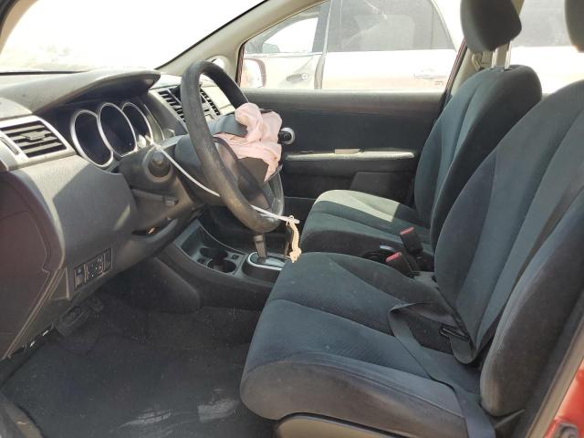 صورة رقم 7 من المزاد - 2010 NISSAN VERSA S مع VIN 3N1BC1AP1AL391698