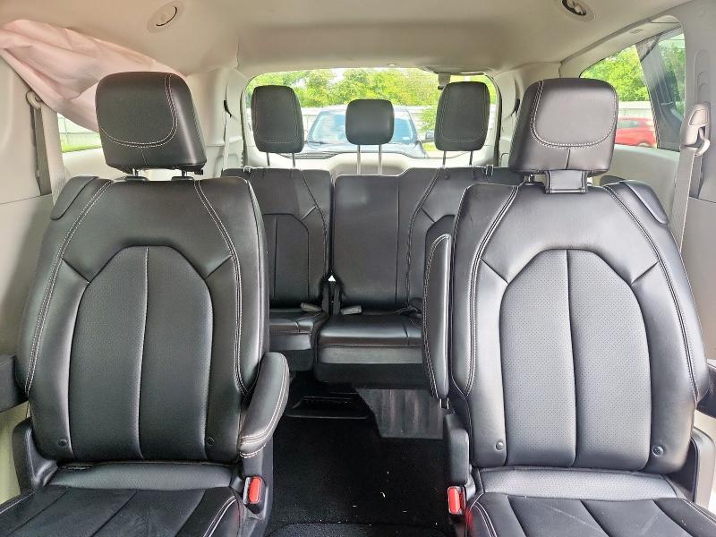 Photo 10 from auction – 2024 CHRYSLER PACIFICA T with VIN 2C4RC1BG2RR128645