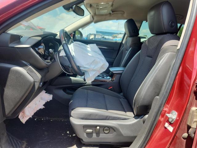 Photo 7 from auction – 2022 BUICK ENVISION PREFERRED with VIN LRBAZLR41ND021522