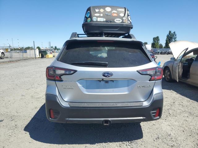 Photo 6 from auction – 2021 SUBARU OUTBACK PR with VIN 4S4BTADC8M3202949