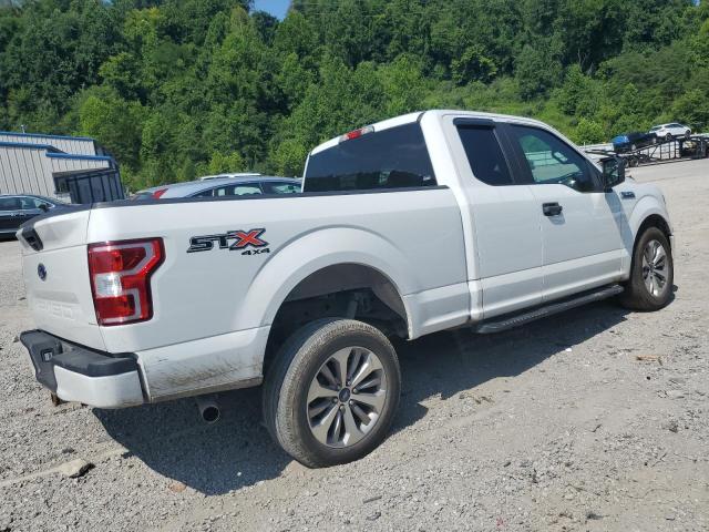 Photo 3 from auction – 2018 FORD F150 SUPER with VIN 1FTFX1E5XJFE43898