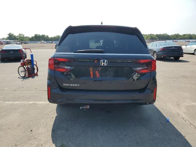 Photo 6 from auction – 2025 HONDA ODYSSEY with VIN 5FNRL6H64SB018113
