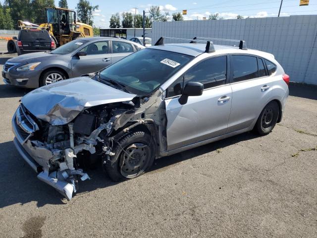SUBARU IMPREZA 2014 with VIN JF1GPAA6XE9279257 - Photo from auction