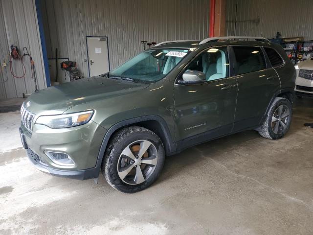 JEEP CHEROKEE L 2020 with VIN 1C4PJMDX4LD623578 - Photo from auction