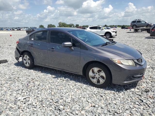 Photo 4 from auction – 2014 HONDA CIVIC LX with VIN 19XFB2F53EE020339