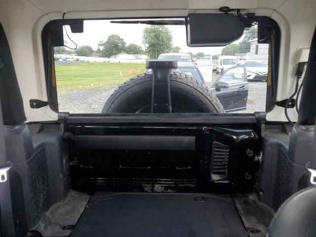 Photo 10 from auction – 2016 JEEP WRANGLER S with VIN 1C4AJWBG4GL140284