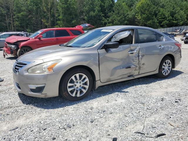 NISSAN ALTIMA 2.5 2013 with VIN 1N4AL3AP4DC281366 - Photo from auction