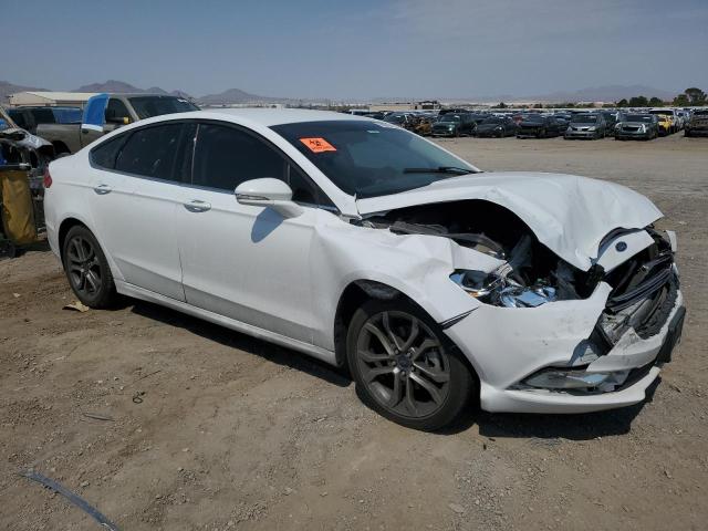 Photo 4 from auction – 2017 FORD FUSION SE with VIN 3FA6P0H97HR221461