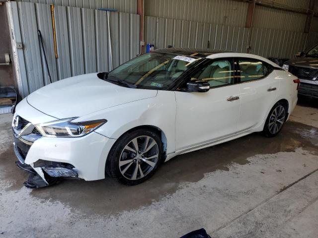 NISSAN MAXIMA 3.5 2017 with VIN 1N4AA6AP6HC400550 - Photo from auction