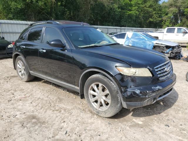 Photo 4 from auction – 2007 INFINITI FX35 with VIN JNRAS08W87X207146