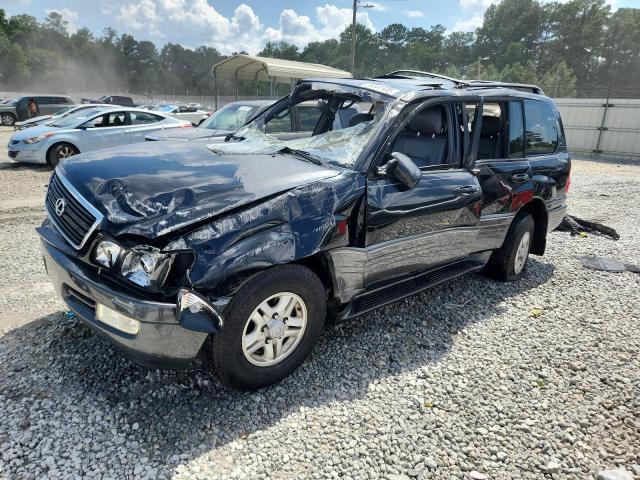 Photo 1 from auction – 1999 LEXUS LX 470 with VIN JT6HT00W2X0034442