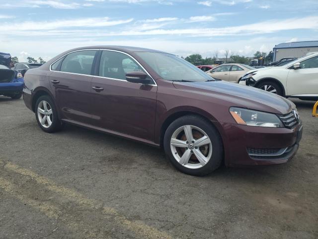 Photo 4 from auction – 2014 VOLKSWAGEN PASSAT SE with VIN 1VWBT7A34EC056012