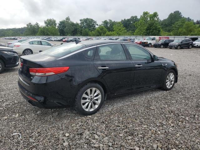 Photo 3 from auction – 2016 KIA OPTIMA EX with VIN 5XXGU4L37GG101545