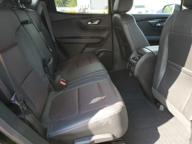 Photo 11 from auction – 2021 CHEVROLET BLAZER RS with VIN 3GNKBKRS8MS567744