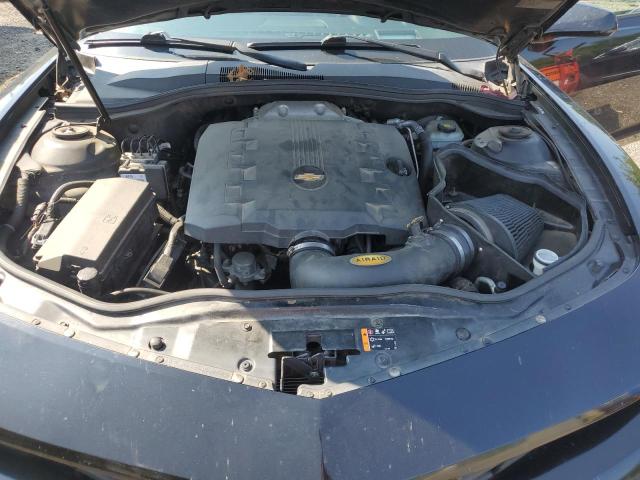 Photo 11 from auction – 2011 CHEVROLET CAMARO LT with VIN 2G1FG1ED0B9140607