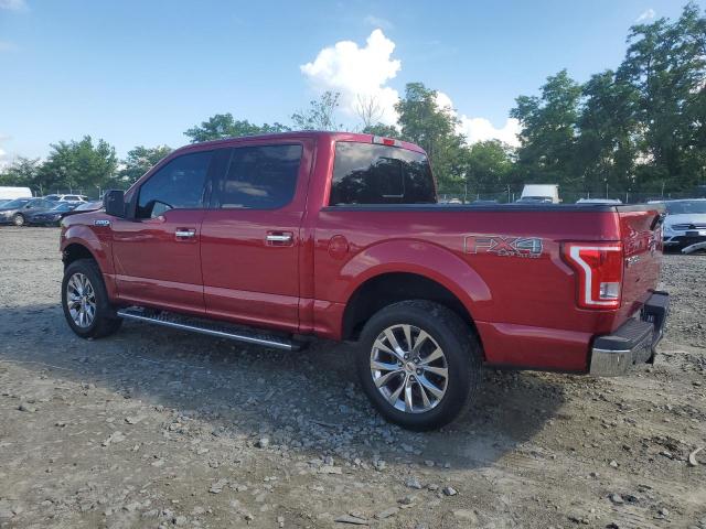Photo 2 from auction – 2017 FORD F150 SUPER with VIN 1FTEW1EF8HFC86812