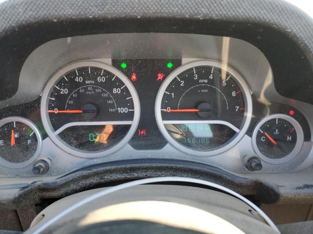 Photo 9 from auction – 2008 JEEP WRANGLER U with VIN 1J8GA59148L601760
