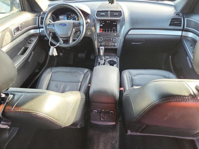Photo 8 from auction – 2017 FORD EXPLORER X with VIN 1FM5K7D84HGB52046