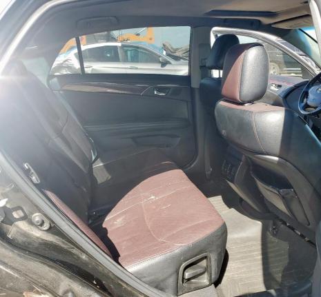 Photo 10 from auction – 2011 TOYOTA AVALON BAS with VIN 4T1BK3DB1BU379453