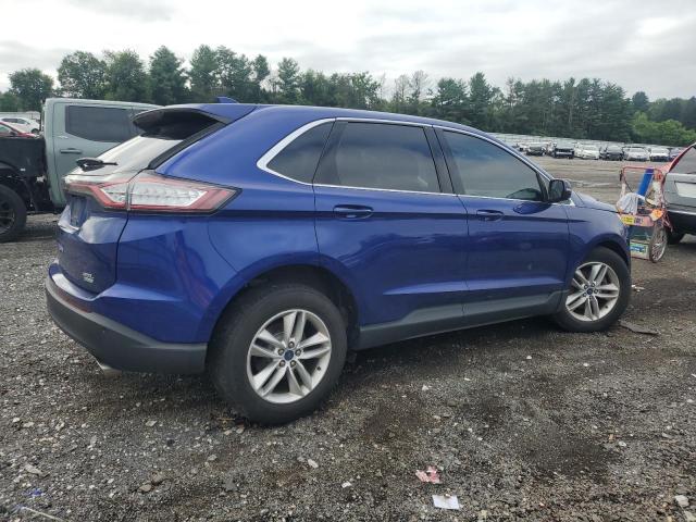 Photo 3 from auction – 2015 FORD EDGE SEL with VIN 2FMTK3J99FBB64677