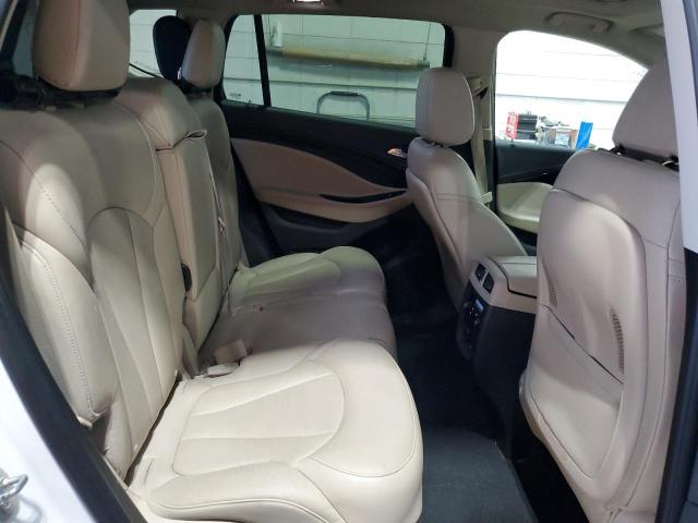 Photo 11 from auction – 2018 BUICK ENVISION P with VIN LRBFX4SX8JD026832