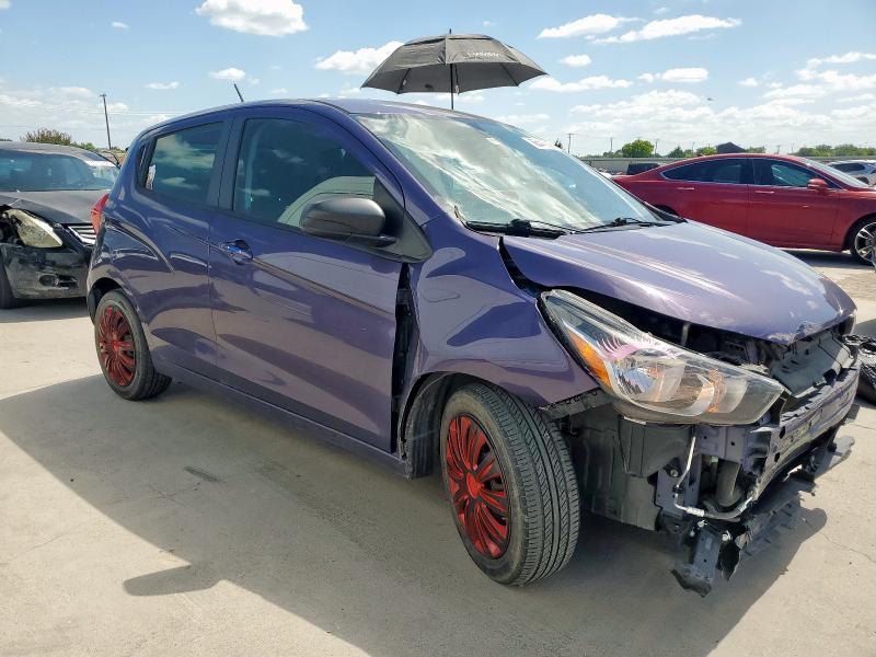 صورة رقم 4 من المزاد - 2017 CHEVROLET SPARK LS مع VIN KL8CB6SA2HC775001