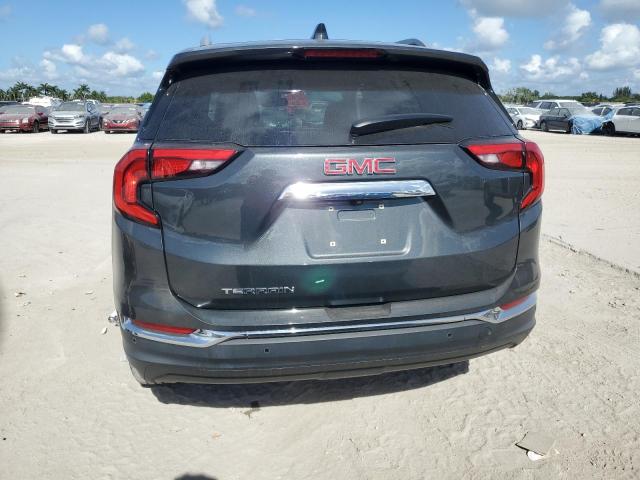 Photo 6 from auction – 2021 GMC TERRAIN SL with VIN 3GKALPEV1ML357239