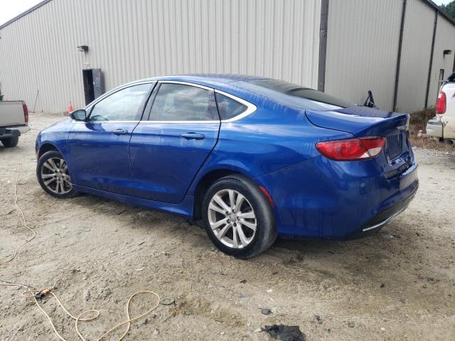 Photo 2 from auction – 2015 CHRYSLER 200 LIMITE with VIN 1C3CCCAB3FN621285
