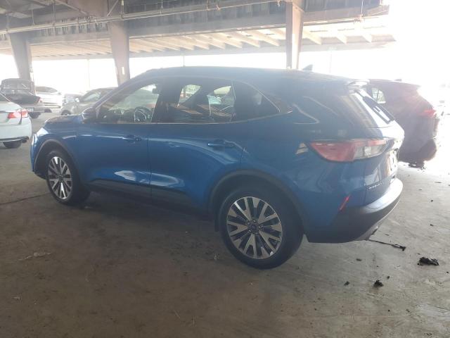 Photo 2 from auction – 2020 FORD ESCAPE TIT with VIN 1FMCU9DZ4LUB06412