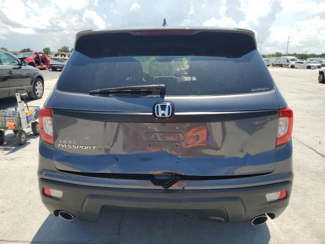 Photo 6 from auction – 2020 HONDA PASSPORT E with VIN 5FNYF7H57LB002912