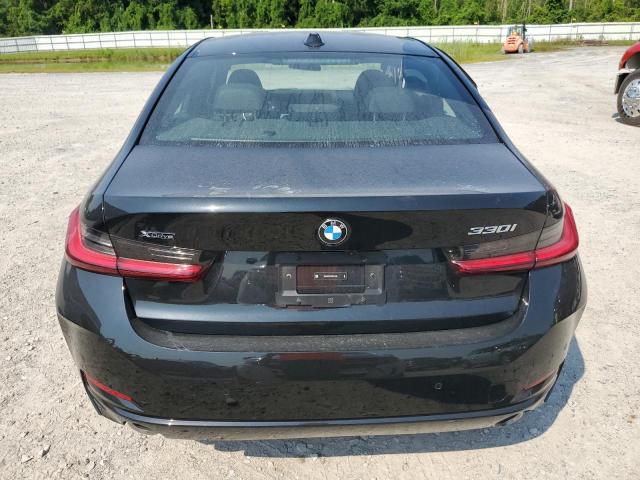 Photo 6 from auction – 2024 BMW 330XI with VIN 3MW89FF01R8E16349